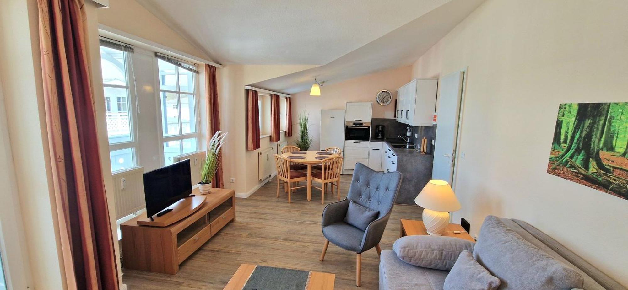 Seepark Sellin Fewo Ag Whg 710 Appartement Buitenkant foto